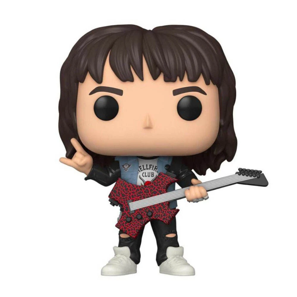 Фигурка Funko Эдди Мансона с гитарой