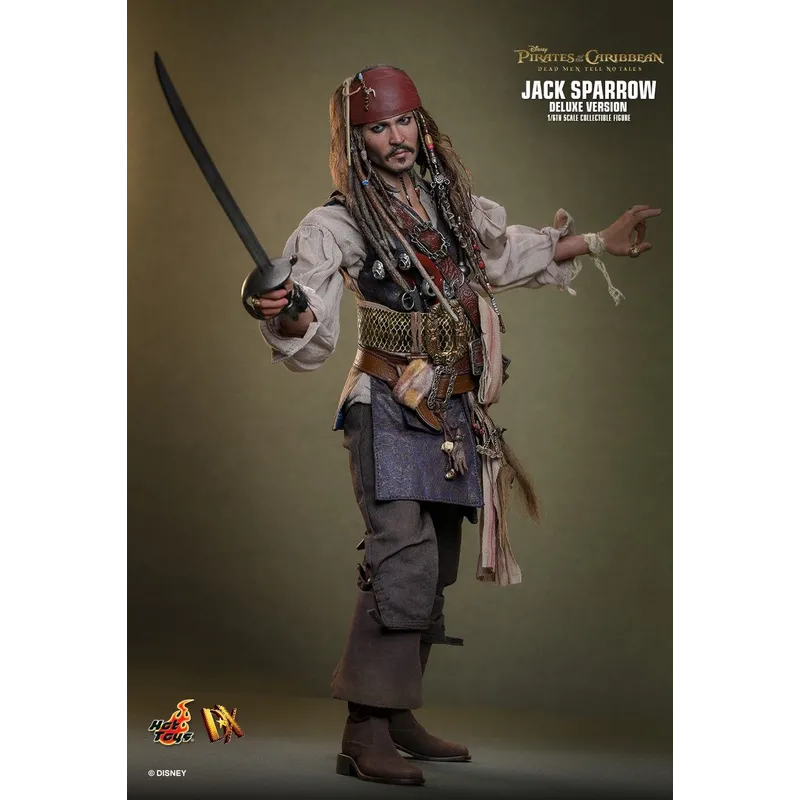 Капитан Джек Воробей (Джонни Депп, "Пираты Карибского Моря", Pirates of the Caribbean)