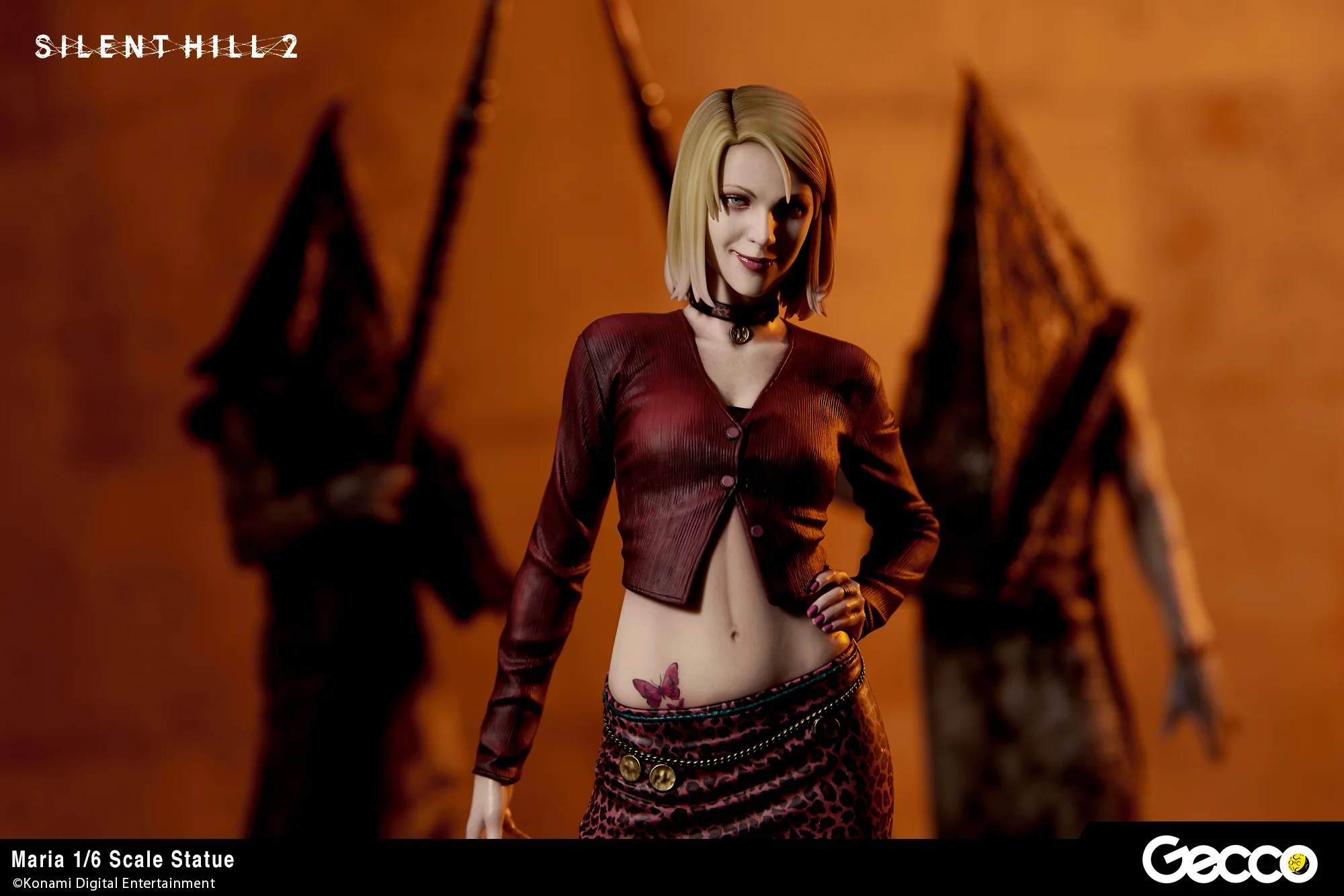 Мария Silent Hill Remake 2