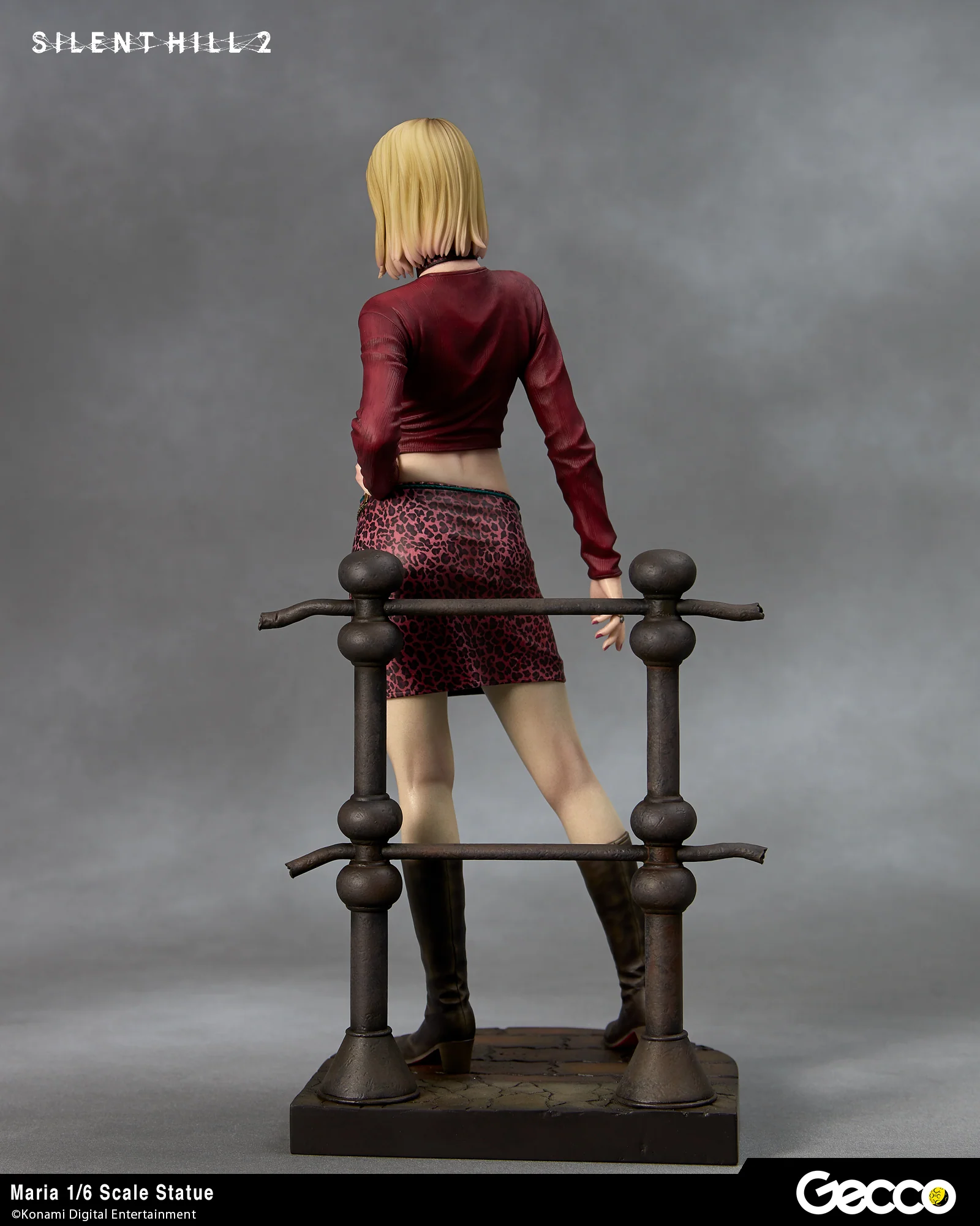 Мария Silent Hill Remake 2