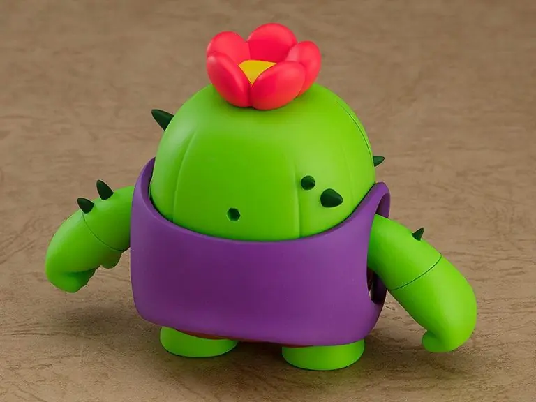 Нендороид фигурка Brawl Stars - Спайк - Nendoroid #1297