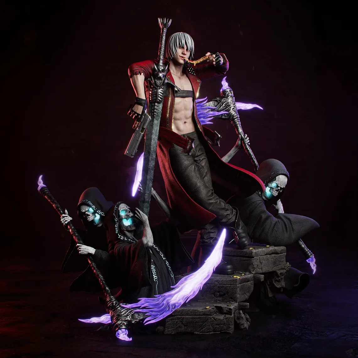 Данте - Devil May Cry