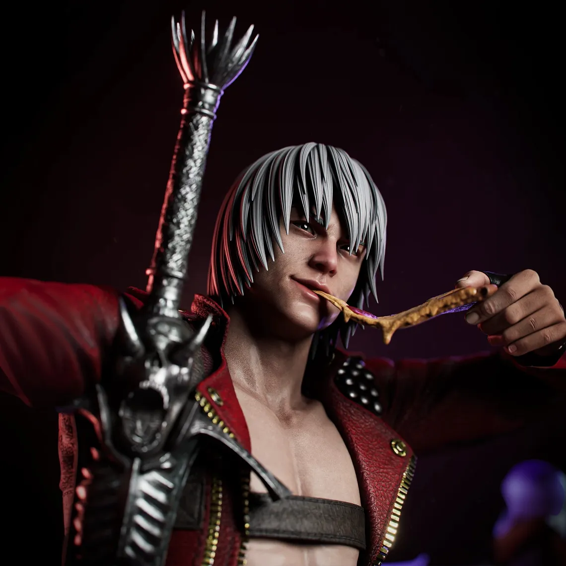Данте - Devil May Cry