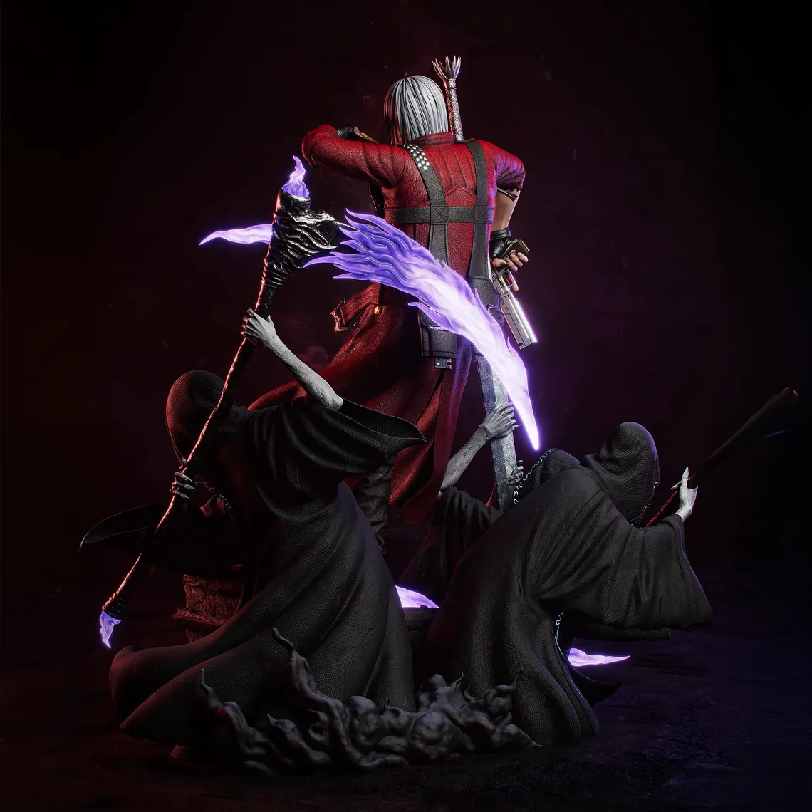 Данте - Devil May Cry